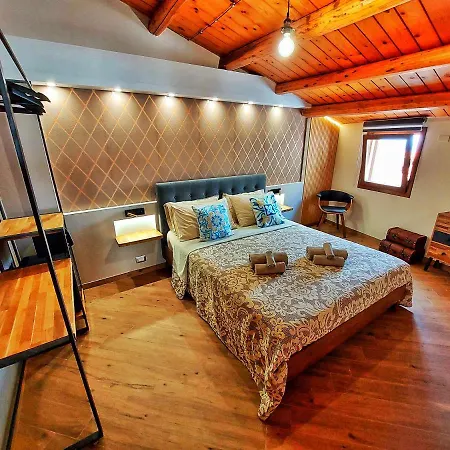 ベッド・アンド・ブレックファスト L&p 4*