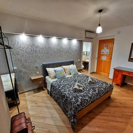 L&p Nocleg ze śniadaniem Cefalù