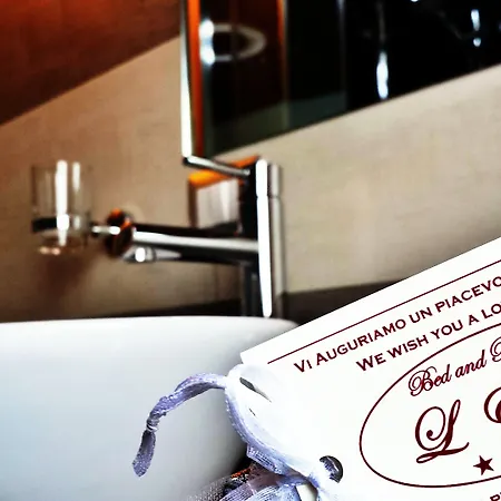 ベッド・アンド・ブレックファスト L&p チェファル