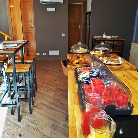 ベッド・アンド・ブレックファスト L&p 4*